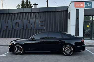 Седан Audi A6 2016 в 