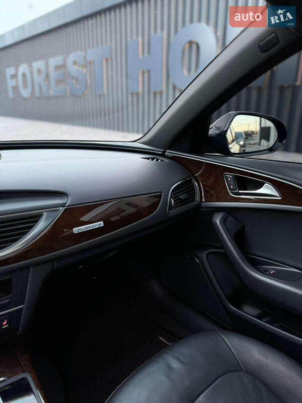 Седан Audi A6 2016 в Виннице
