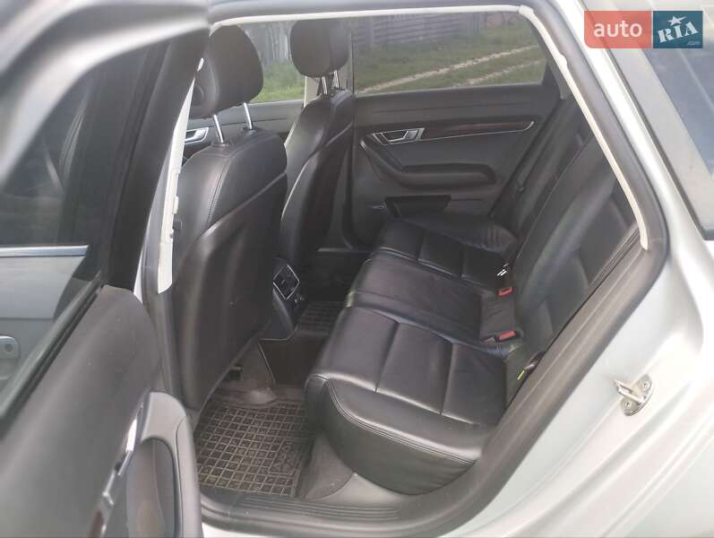 Универсал Audi A6 2009 в Черкассах
