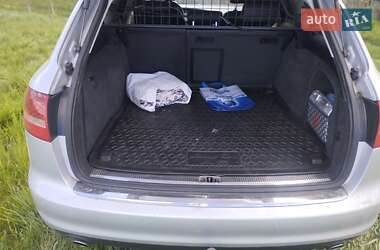 Универсал Audi A6 2009 в 