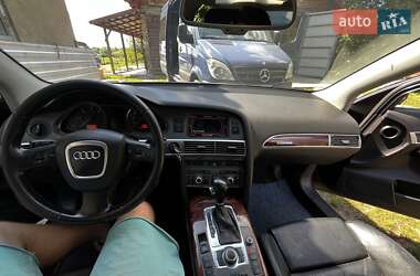 Седан Audi A6 2004 в Росошанах