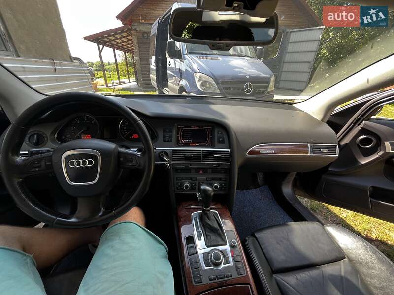 Седан Audi A6 2004 в Росошанах