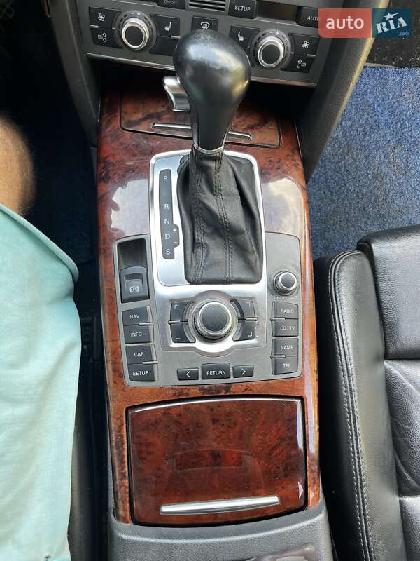 Седан Audi A6 2004 в Росошанах