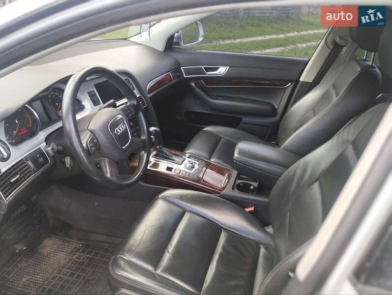 Универсал Audi A6 2009 в Черкассах