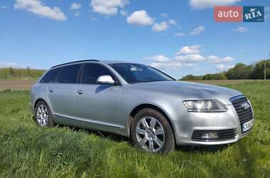 Универсал Audi A6 2009 в 