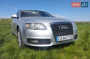 Универсал Audi A6 2009 в 