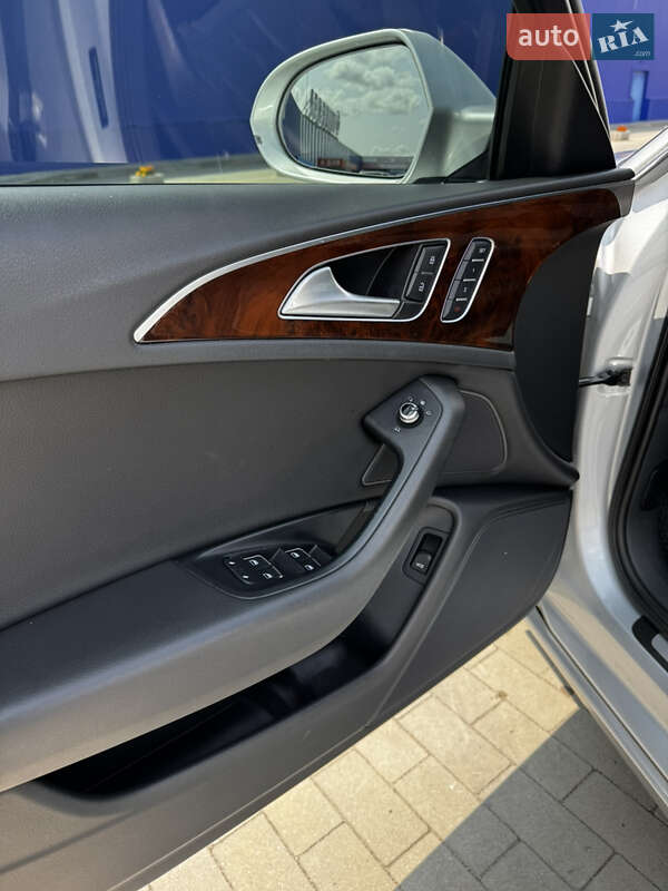 Седан Audi A6 2013 в Виннице