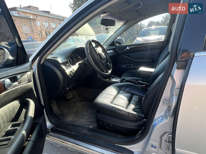 Универсал Audi A6 2004 в Ровно
