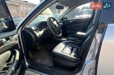 Универсал Audi A6 2004 в 