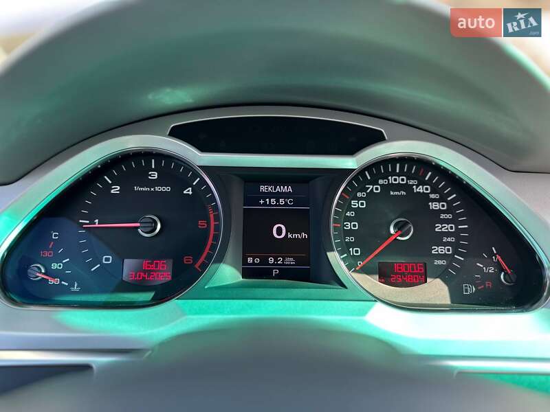 Седан Audi A6 2009 в Полтаве