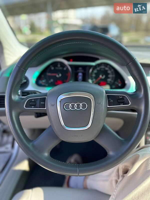 Седан Audi A6 2009 в Полтаве