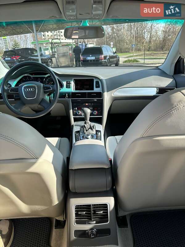 Седан Audi A6 2009 в Полтаве