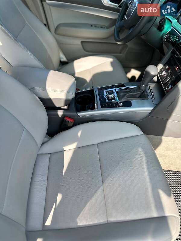 Седан Audi A6 2009 в Полтаве