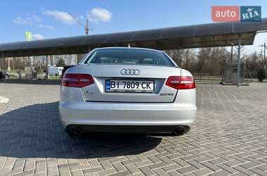 Седан Audi A6 2009 в 