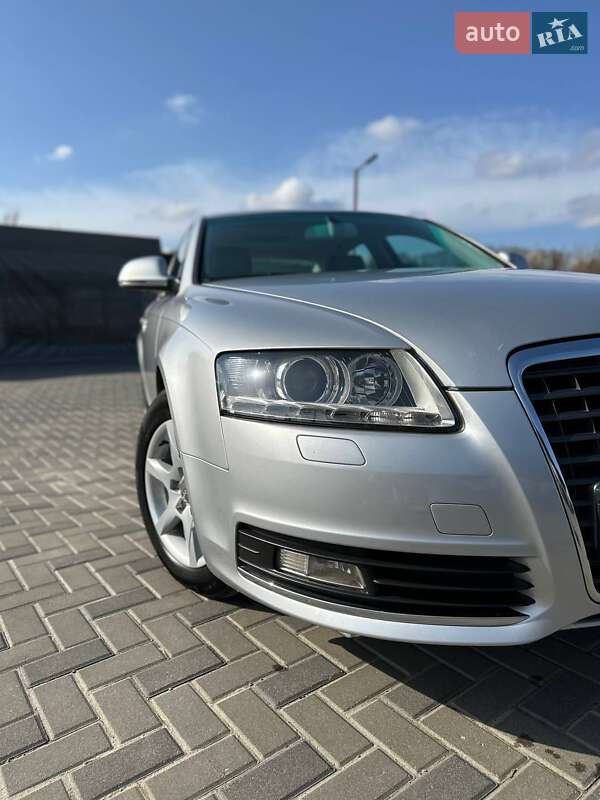 Седан Audi A6 2009 в Полтаве