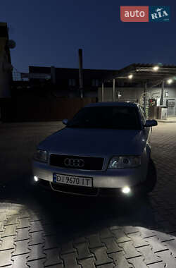 Седан Audi A6 2002 в 