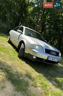 Седан Audi A6 2002 в 