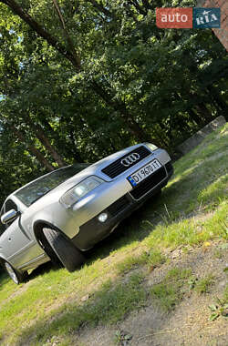 Седан Audi A6 2002 в 