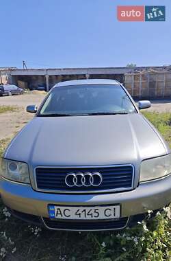 Седан Audi A6 2004 в Рожище