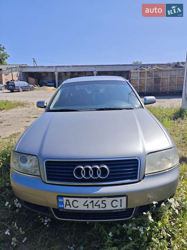 Audi A6 2004