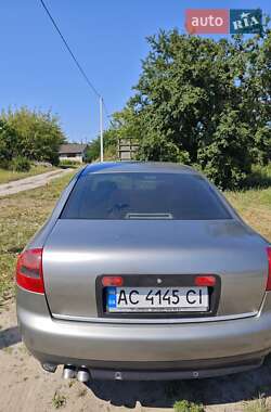Седан Audi A6 2004 в 