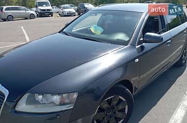 Универсал Audi A6 2006 в 