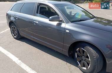 Универсал Audi A6 2006 в 