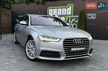Седан Audi A6 2018 в 