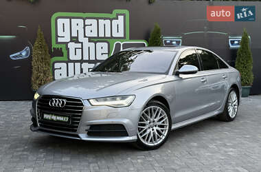Седан Audi A6 2018 в 