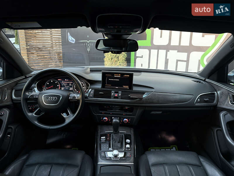 Седан Audi A6 2018 в Киеве