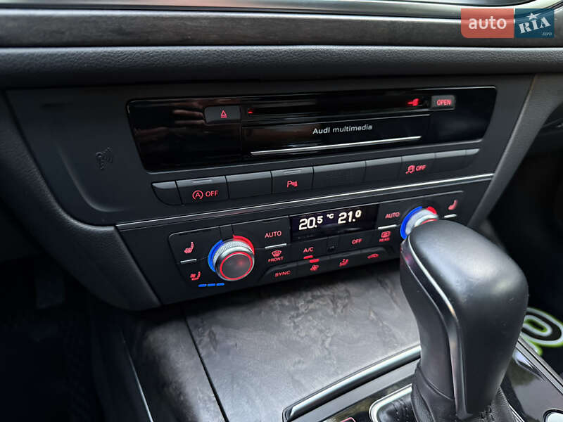 Седан Audi A6 2018 в Киеве