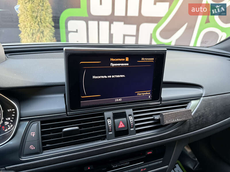 Седан Audi A6 2018 в Киеве