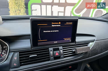 Седан Audi A6 2018 в 