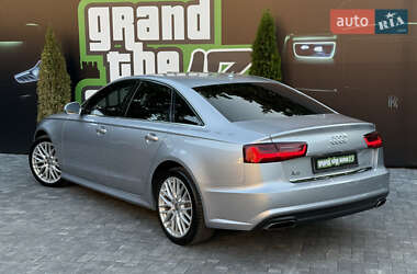 Седан Audi A6 2018 в 