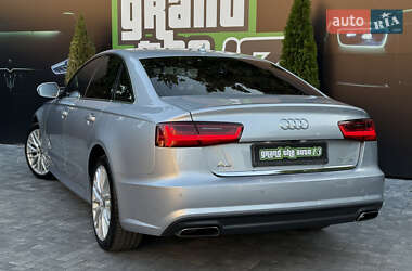 Седан Audi A6 2018 в 