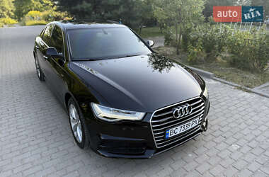Седан Audi A6 2016 в Львове