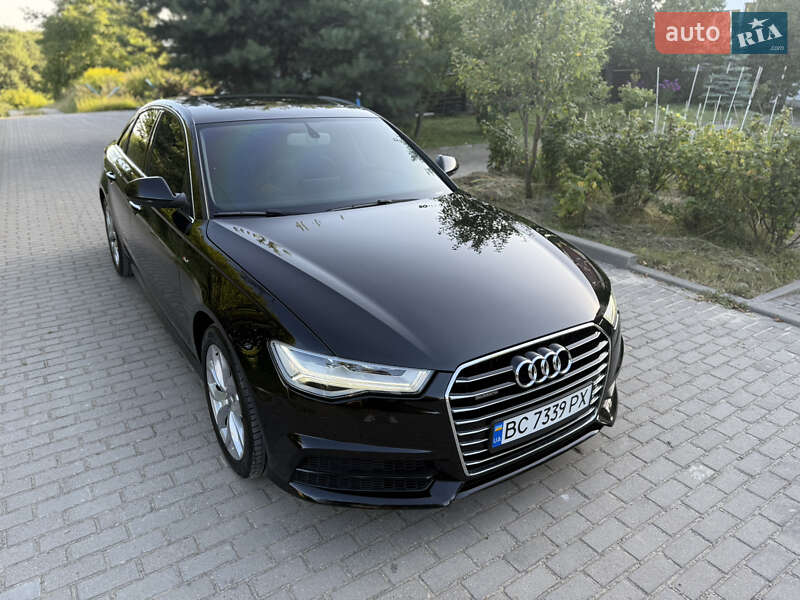 Audi A6 2016
