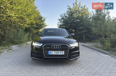 Седан Audi A6 2016 в 