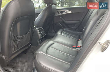 Седан Audi A6 2012 в 