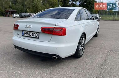 Седан Audi A6 2012 в 