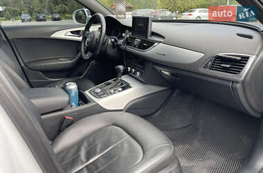 Седан Audi A6 2012 в 