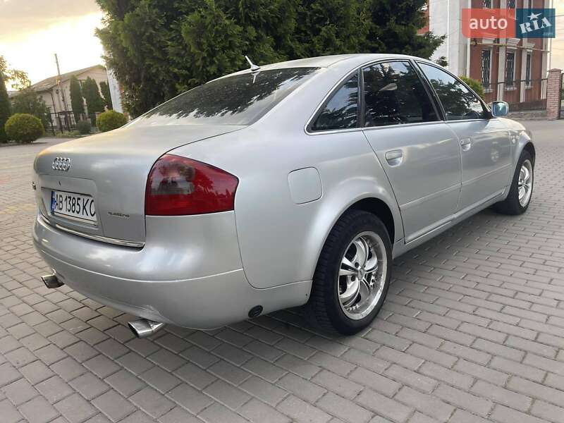 Седан Audi A6 2000 в Калиновке