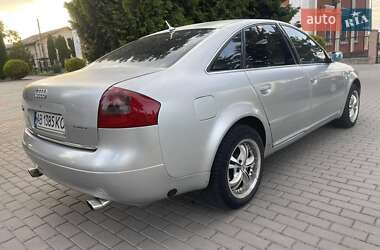 Седан Audi A6 2000 в 