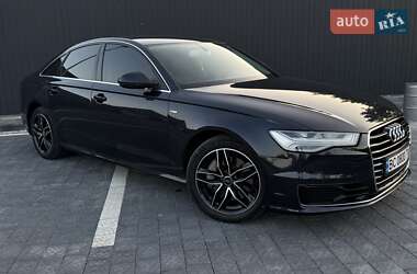 Седан Audi A6 2015 в 