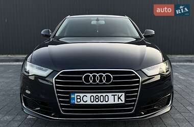 Седан Audi A6 2015 в 