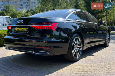 Седан Audi A6 2022 в 