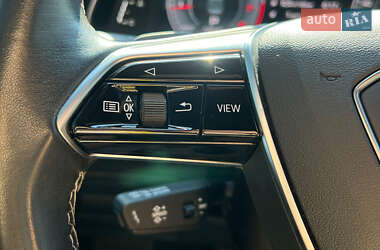 Седан Audi A6 2022 в 