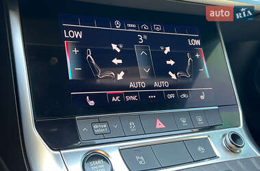 Седан Audi A6 2022 в 