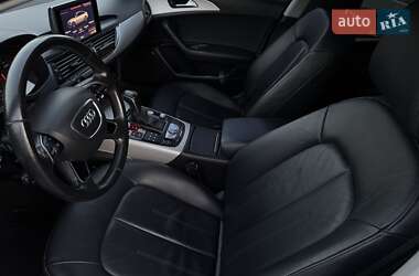 Седан Audi A6 2015 в 
