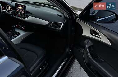 Седан Audi A6 2015 в 